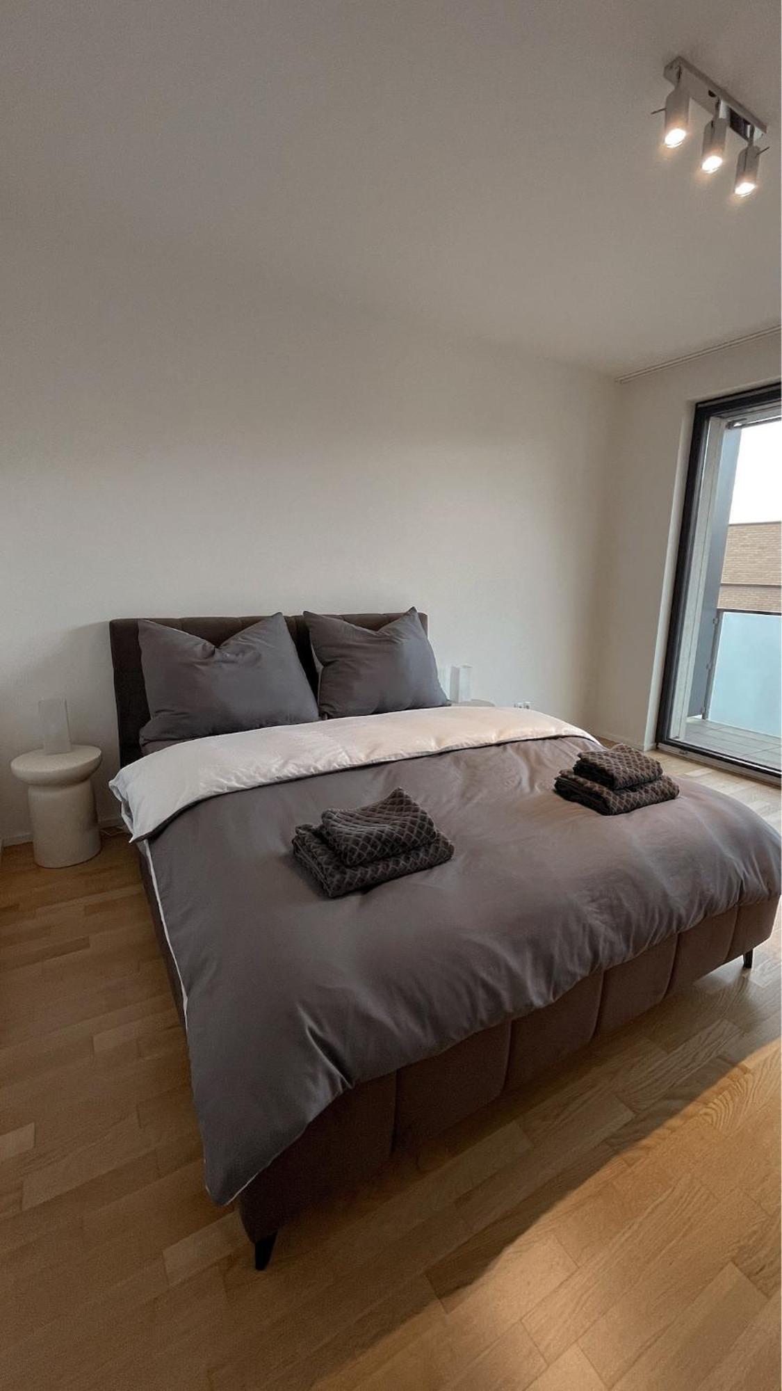 Apartment Modern Stylish With Private Garage *